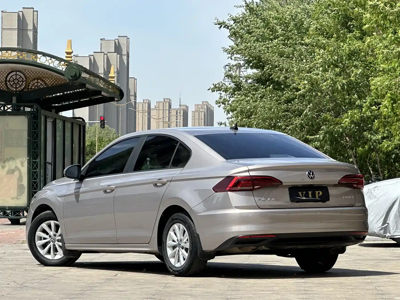 Volkswagen Bora 2021 1.5L Automatic Fashion Smart Edition фото 4