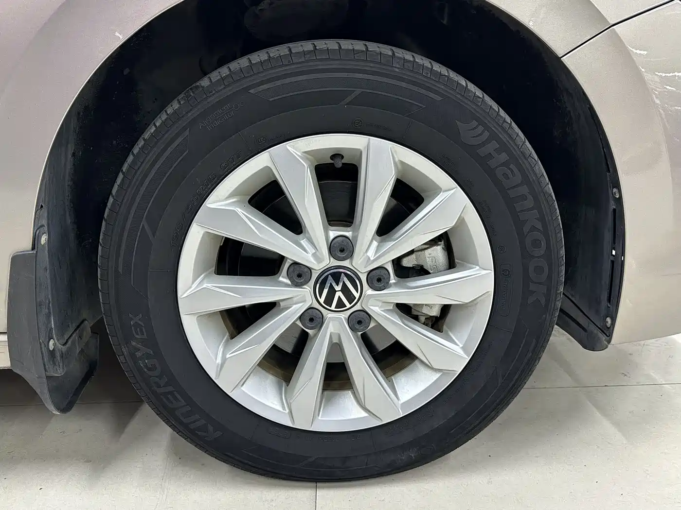 Volkswagen Bora 2021 1.5L Automatic Fashion Smart Edition фото 9