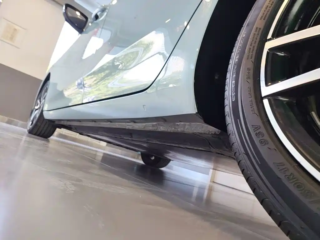Roewe D6 2025 2025 520km Smart Edition