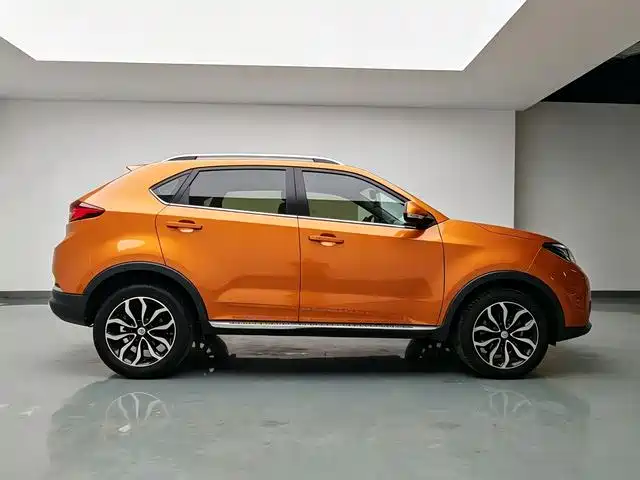 MG Roewe RX5 2015 2015 2.0TGI TST 4WD Flagship Edition