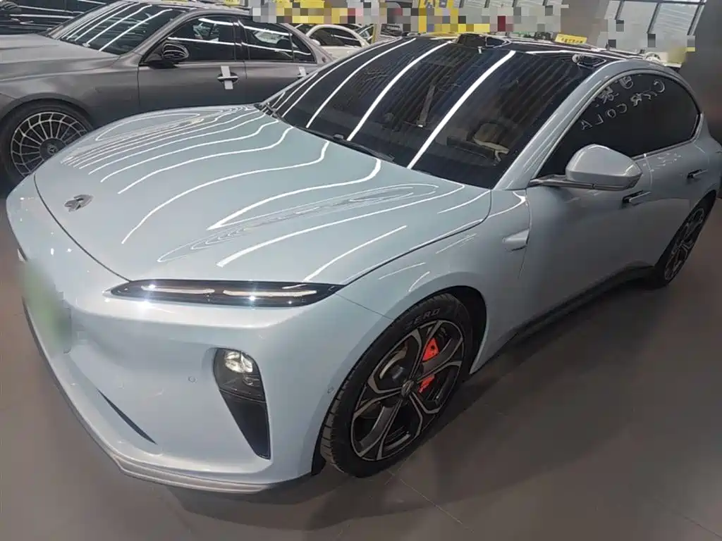 NIO ET5 2022 75kWh