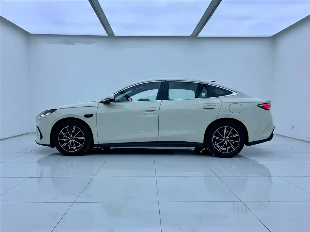 BYD SEAL 06 NEW ENERGY