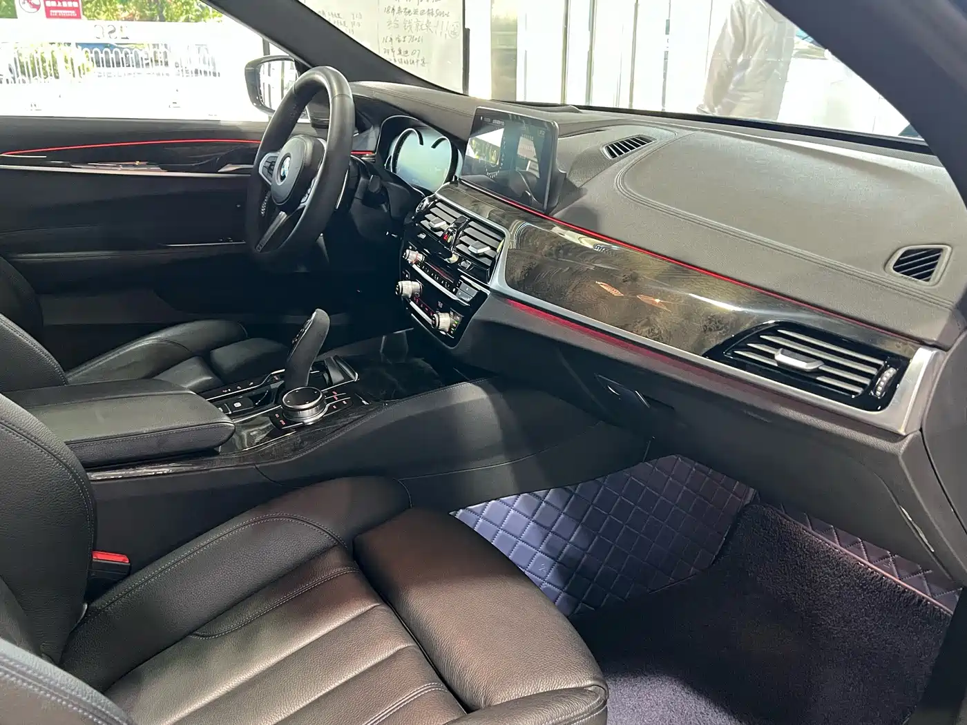 BMW 6 Series GT 2018 2019 630i M Sport Package