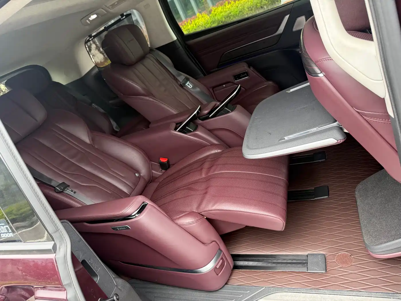 Buick Century 2023 2.0T 6-Seat World Edition фото 7