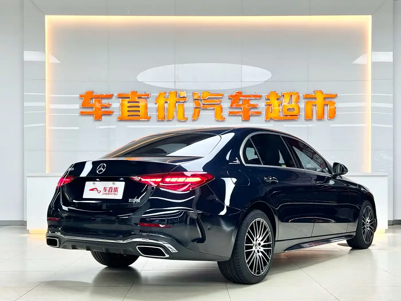 Mercedes-Benz C-Class 2023 Facelift II C 260 L Sport Edition фото 5
