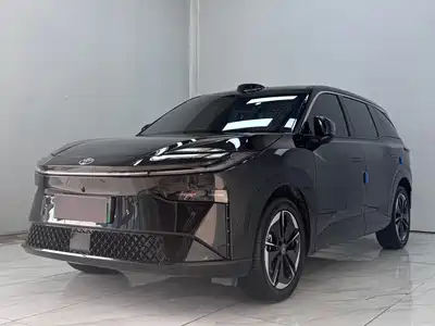 Toyota bZ3X