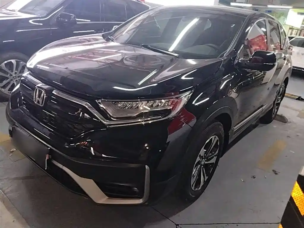 Honda CR-V 2021 240TURBO CVT 2WD Comfort Edition