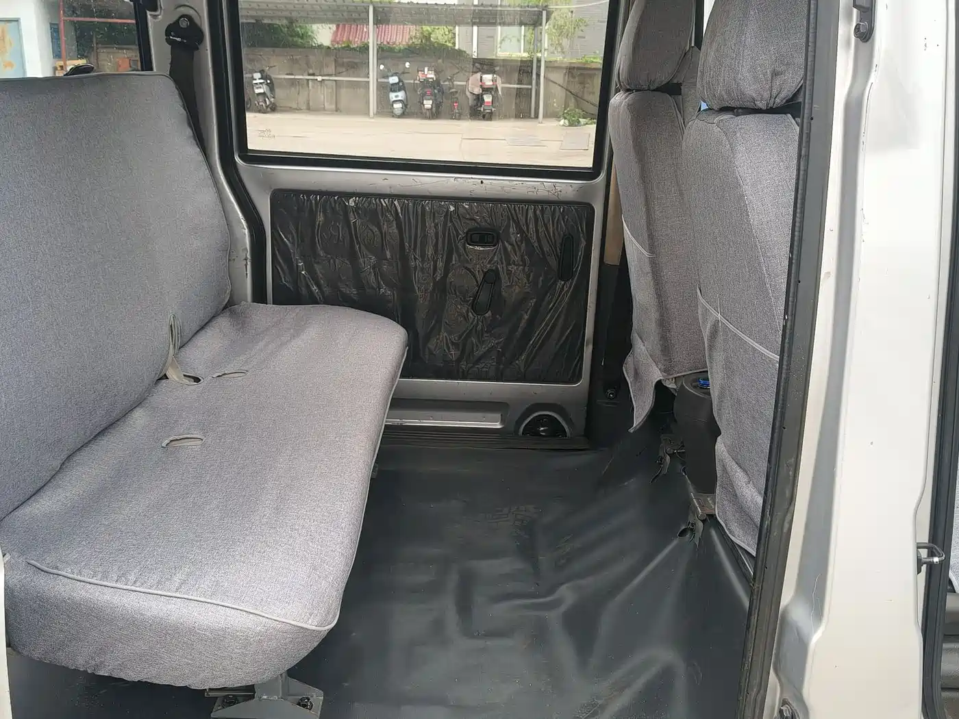 Wuling Motors Wuling Rongguang S 2021 2021 Model 1.2L Standard A/C Version 5-Seater LSI