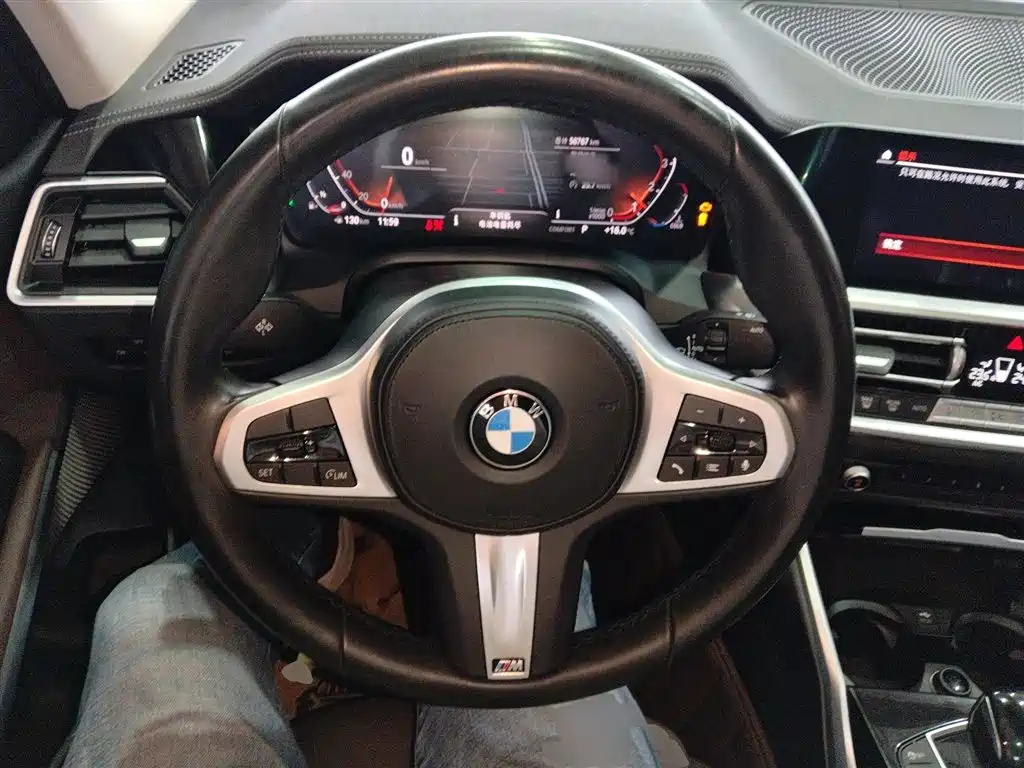 BMW 3 Series 2020 320Li M Sport Package фото 11