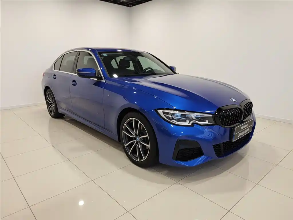 BMW 3 Series 2020 320Li M Sport Package фото 4