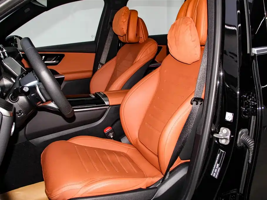 Mercedes-Benz GLC 2024 Facelift GLC 300 L 4MATIC Sport 7-seater фото 17