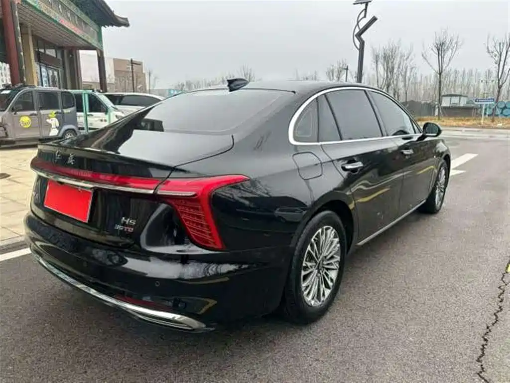 Hongqi HONGQI H5