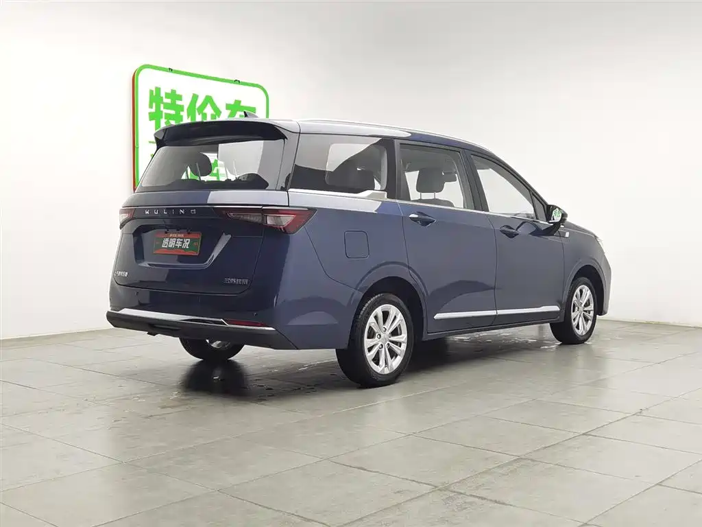 WULING AUTOMOBILE WULING JIACHEN