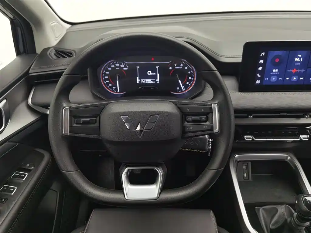WULING AUTOMOBILE WULING JIACHEN