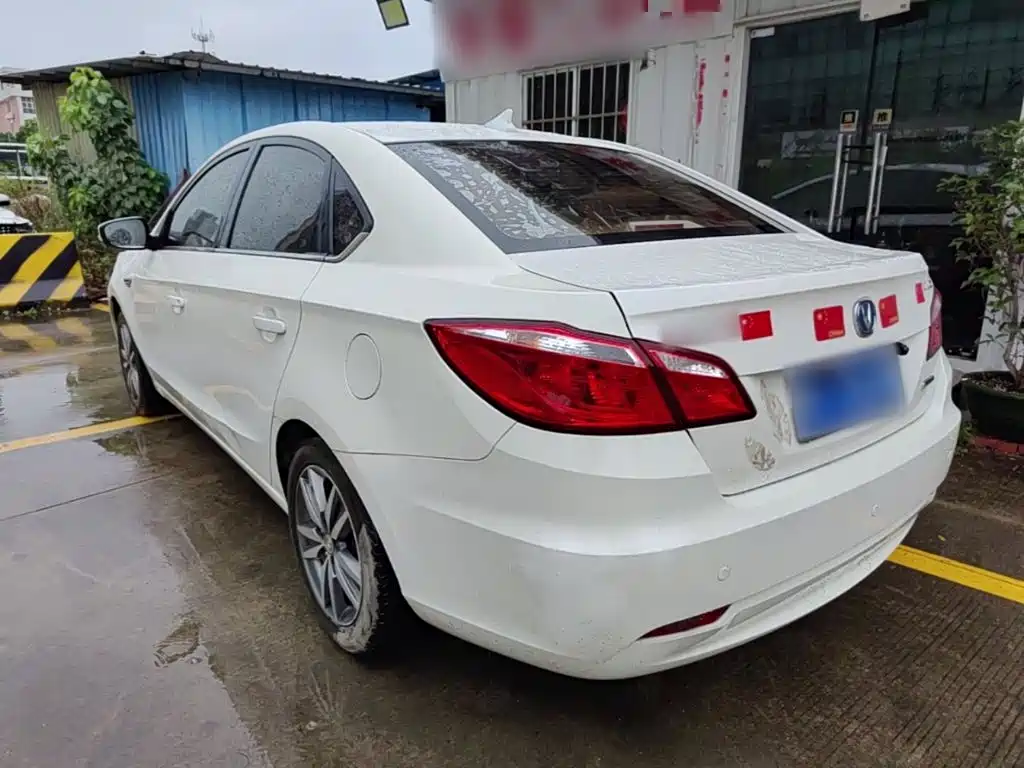 Changan Eado 2015 2015 1.6L Automatic Luxury