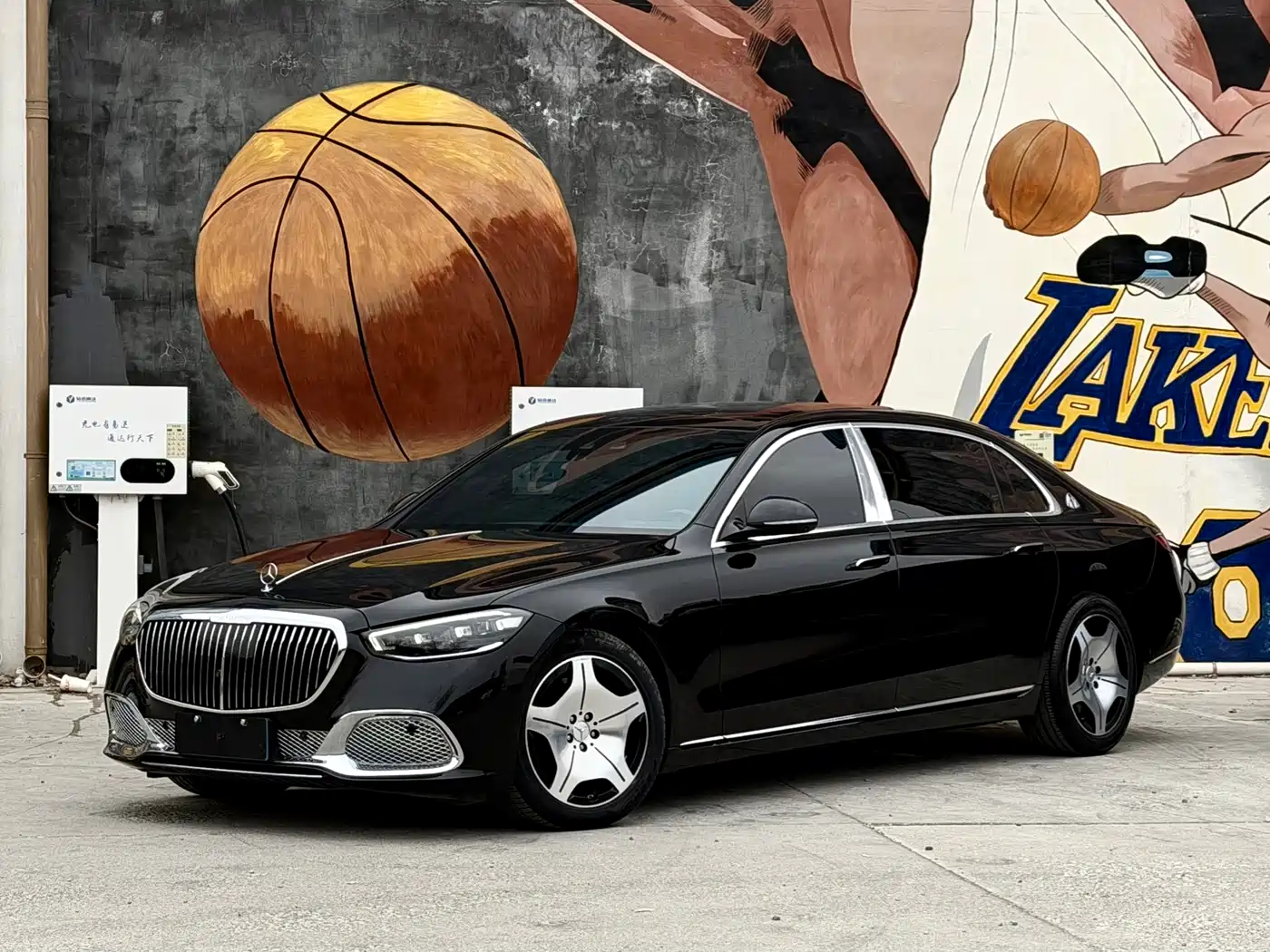 Mercedes-Benz Maybach S-Class 2024 S 480 4MATIC
