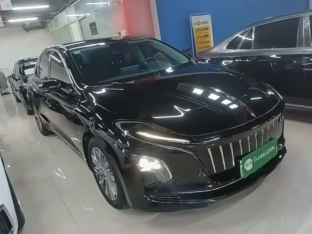 Hongqi E-QM5 2023 560km PLUS фото 4
