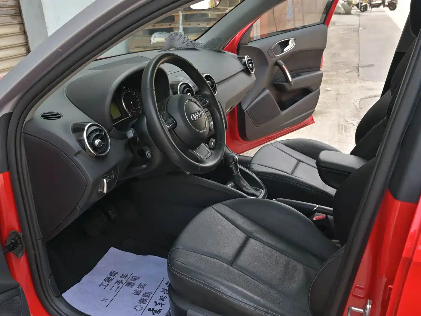Audi A1 2016 2014 30 TFSI Sportback Comfort