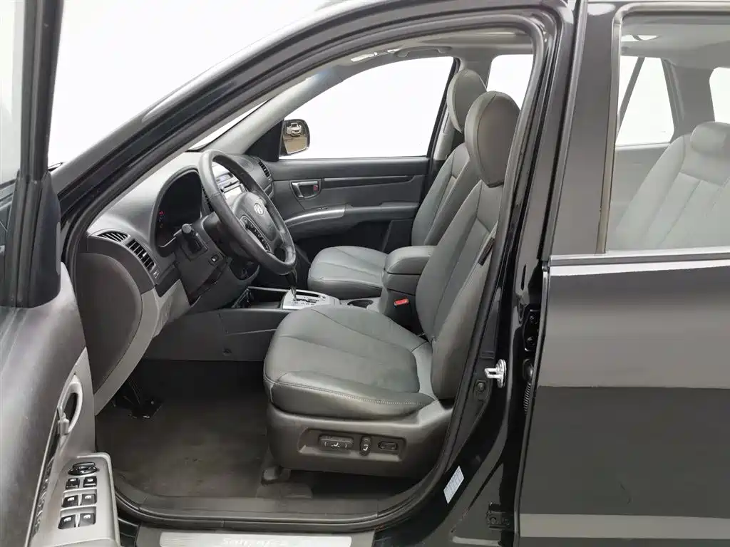 Hyundai Santa Fe Classic 2012 2.4 Ultimate Edition 7-Seater AWD фото 10