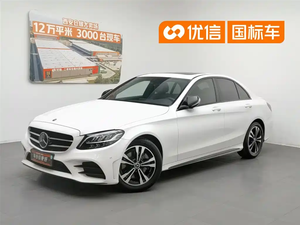 Mercedes-Benz C-Class 2019 C 260 Sport