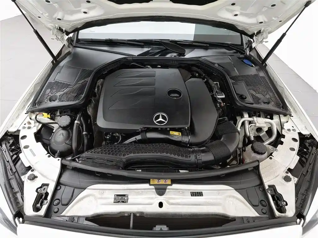 Mercedes-Benz C-Class 2019 C 260 Sport фото 6