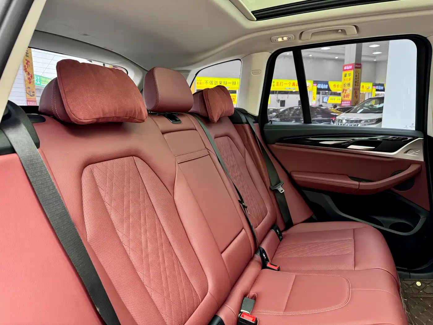 BMW X3 2023 xDrive25i M Sport Package фото 10