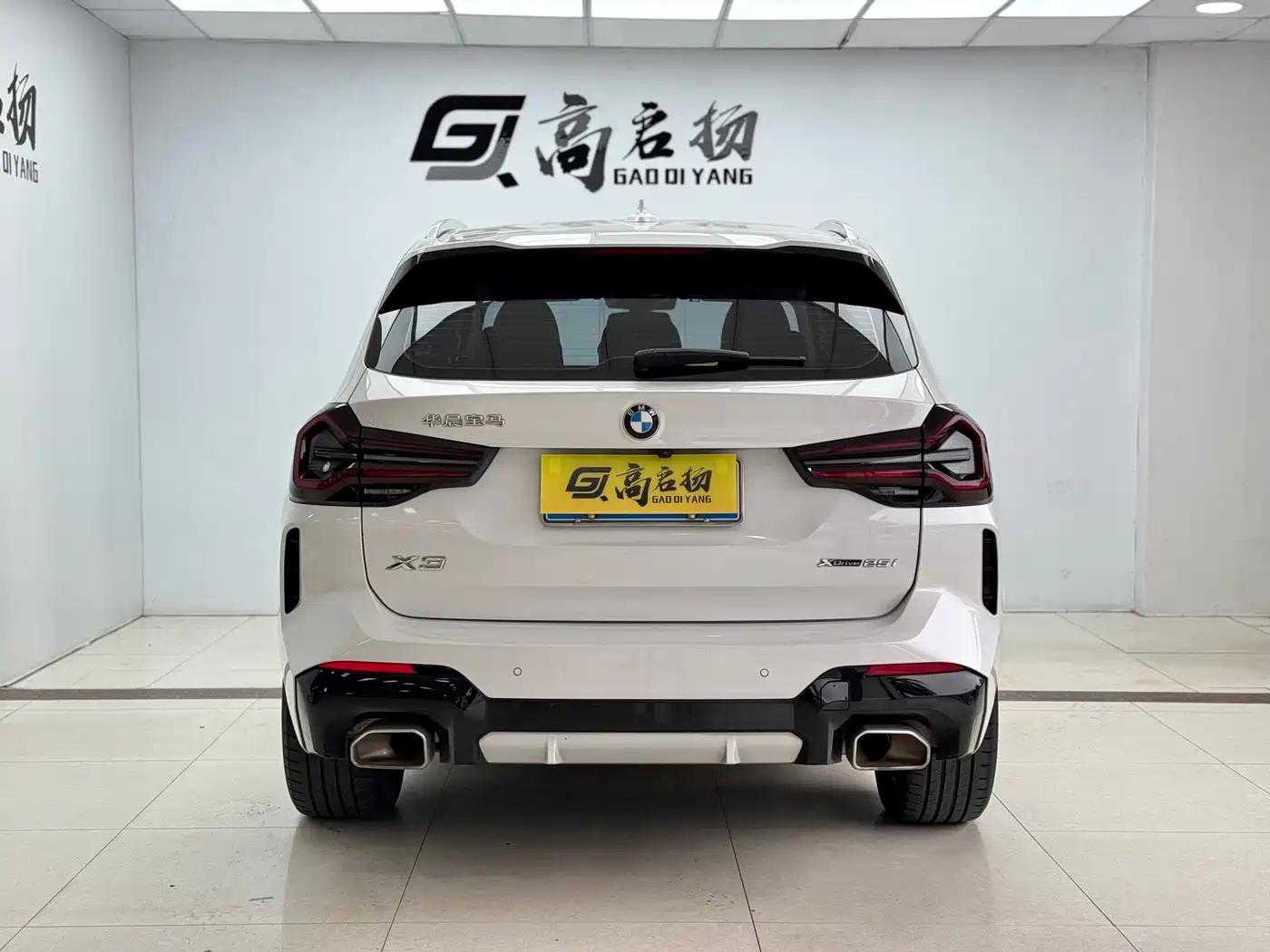BMW X3 2023 xDrive25i M Sport Package фото 25