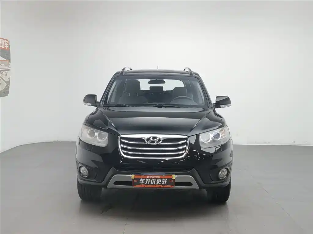 Hyundai Santa Fe Classic 2012 2.4 Ultimate Edition 7-Seater AWD фото 3
