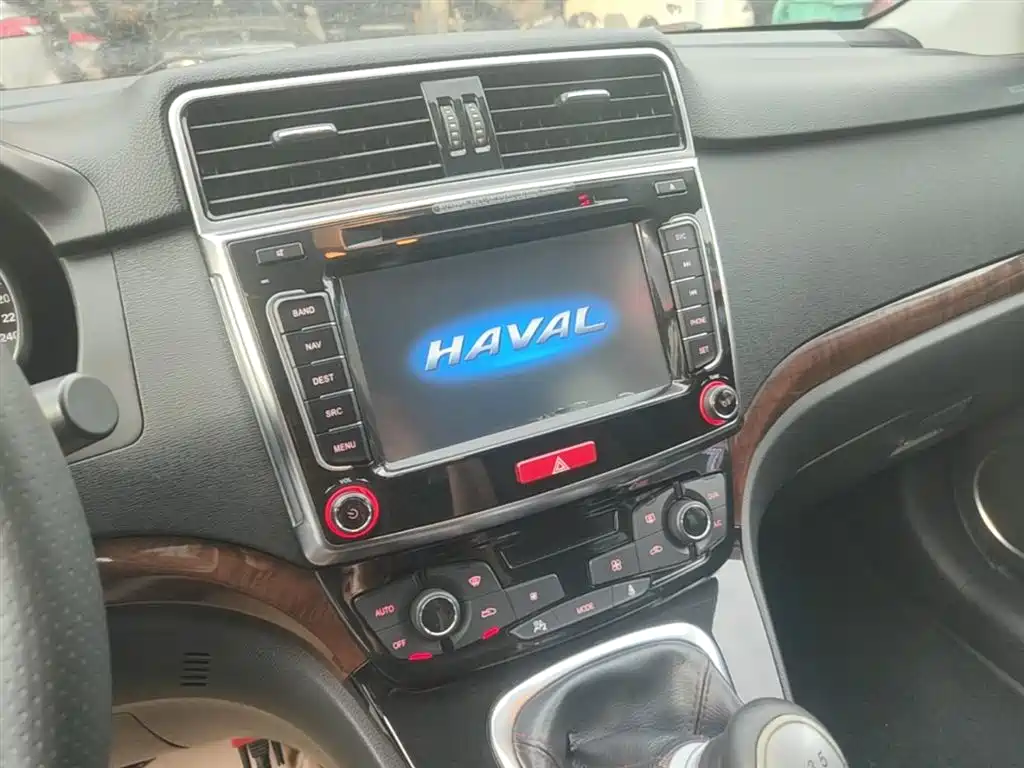 Haval H6 2014 Sport 1.5T Manual 2WD Elite фото 13