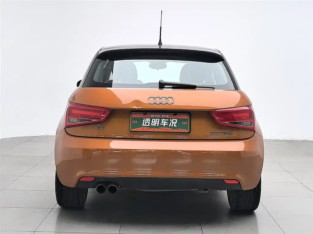 Audi A1 2013 Model 30 TFSI Sportback Ego фото 4