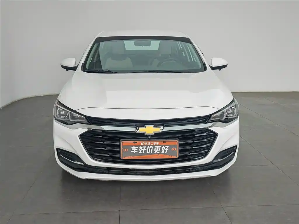 Chevrolet Monza 2020 320 Auto Joy Edition фото 3