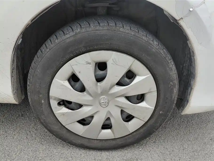 Toyota Vios 2019 1.5L CVT Chuangxing Edition фото 6