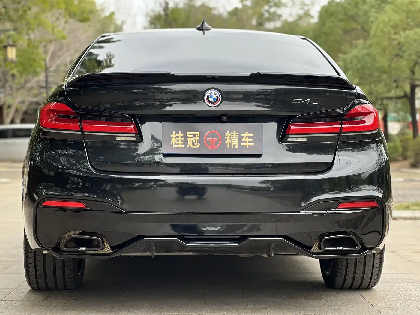 BMW 5 Series 2019 Facelift 530Li Leading M Sport Package фото 26