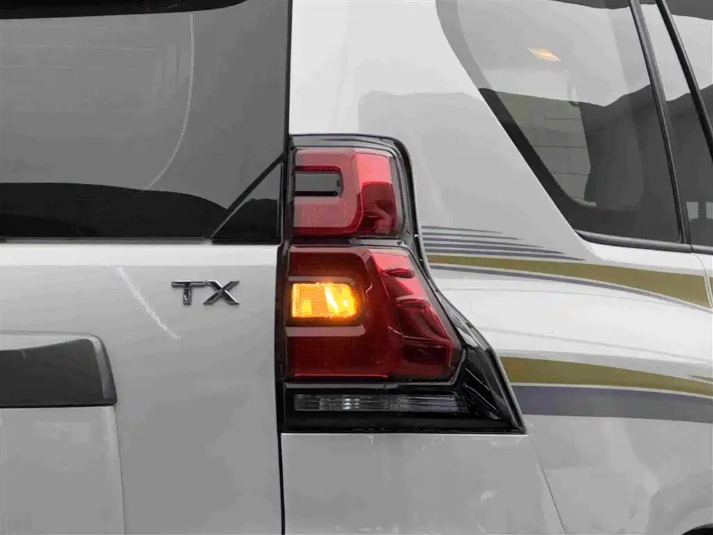 Toyota Prado 2019 2018 3.5L Auto TX-L