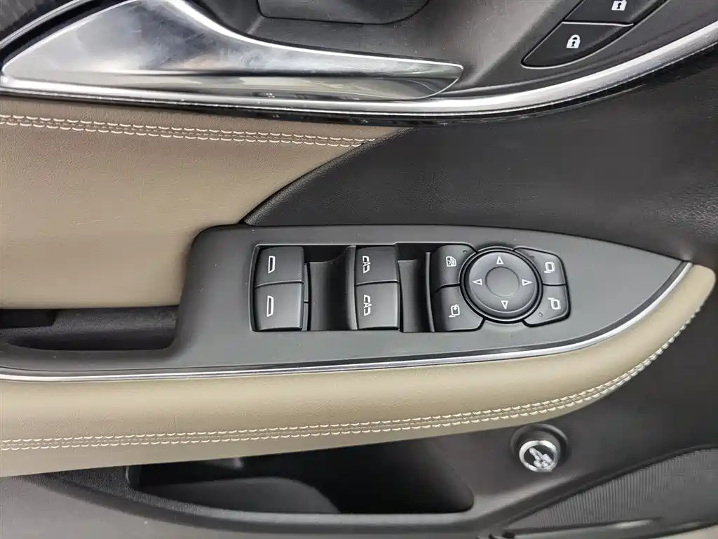 BUICK ANGKEWEI PLUS