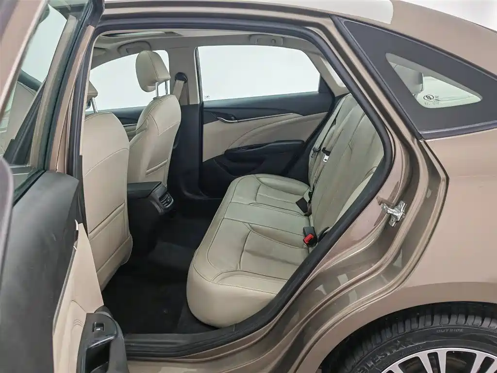 Buick Excelle 2017 15N Automatic Luxury фото 15