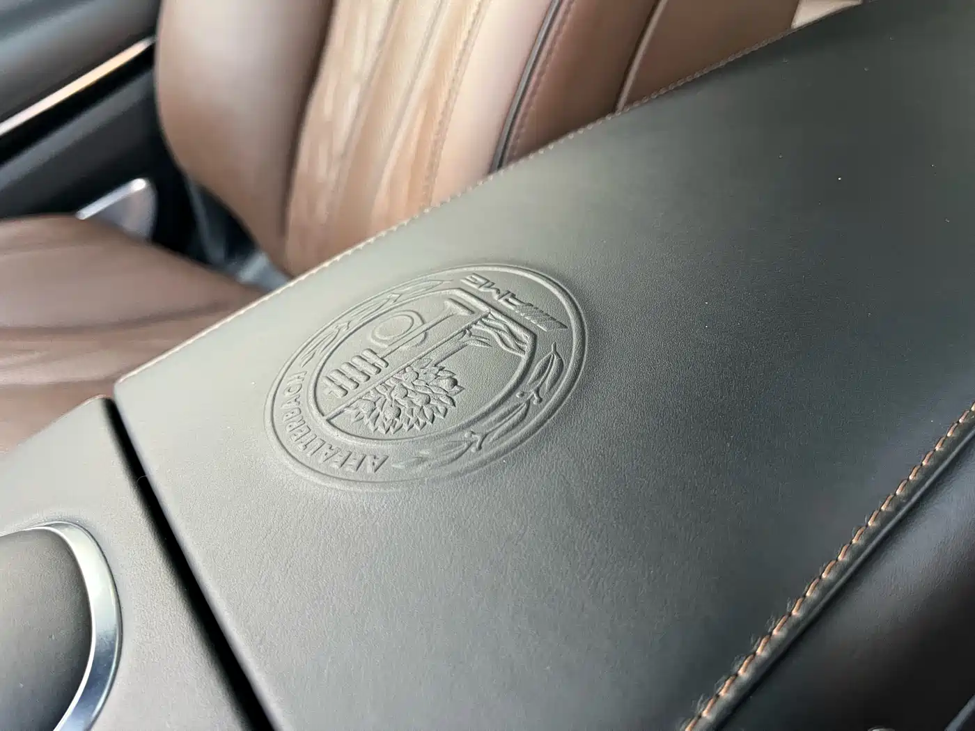 Mercedes-Benz S-Class AMG 2018 AMG S 65 L фото 6
