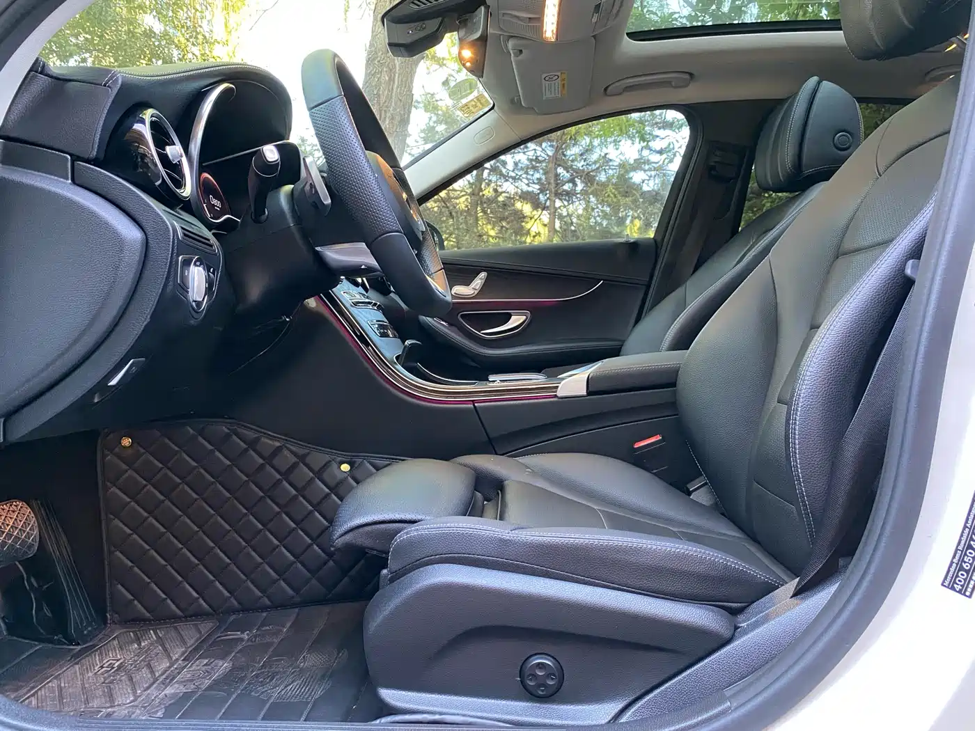 Mercedes-Benz C-Class 2021 C 200 L Fashion Sport Edition фото 4