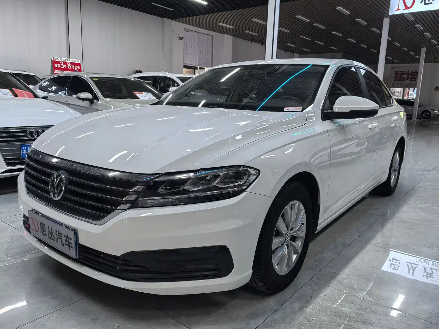 Volkswagen Lavida 2019 1.5L Automatic Trend Edition China VI