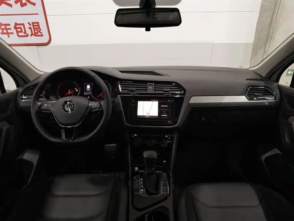 Volkswagen Tiguan L 2019 Facelift 330TSI Auto 2WD Panorama Comfort China VI фото 5