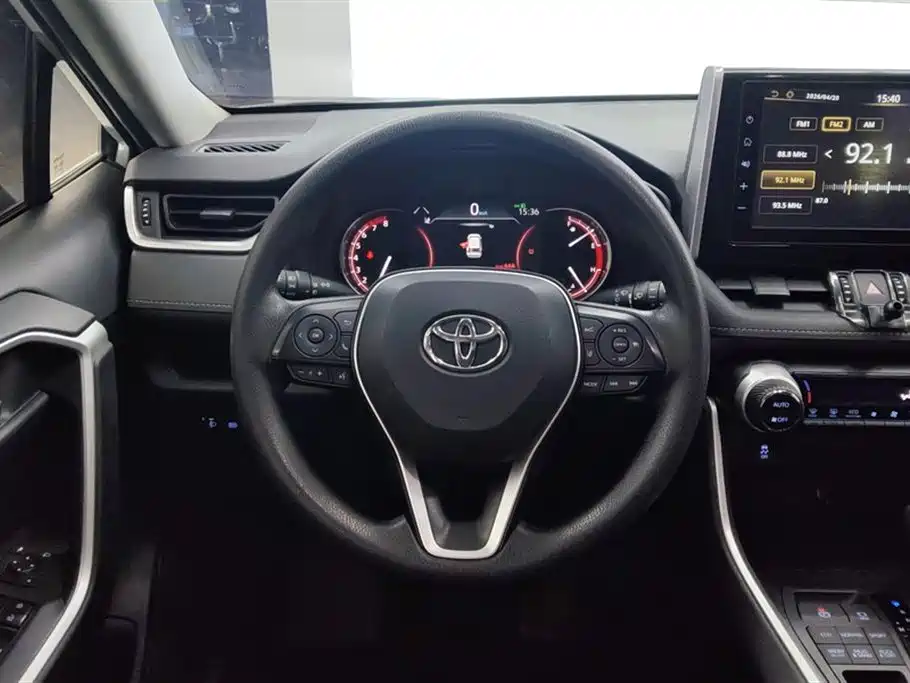 Toyota RAV4 Rongfang 2020 2.0L CVT AWD Trend Edition фото 15