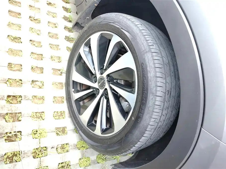 BYD Song PLUS PHEV 2023 Champion Edition EV 520KM Premium фото 6