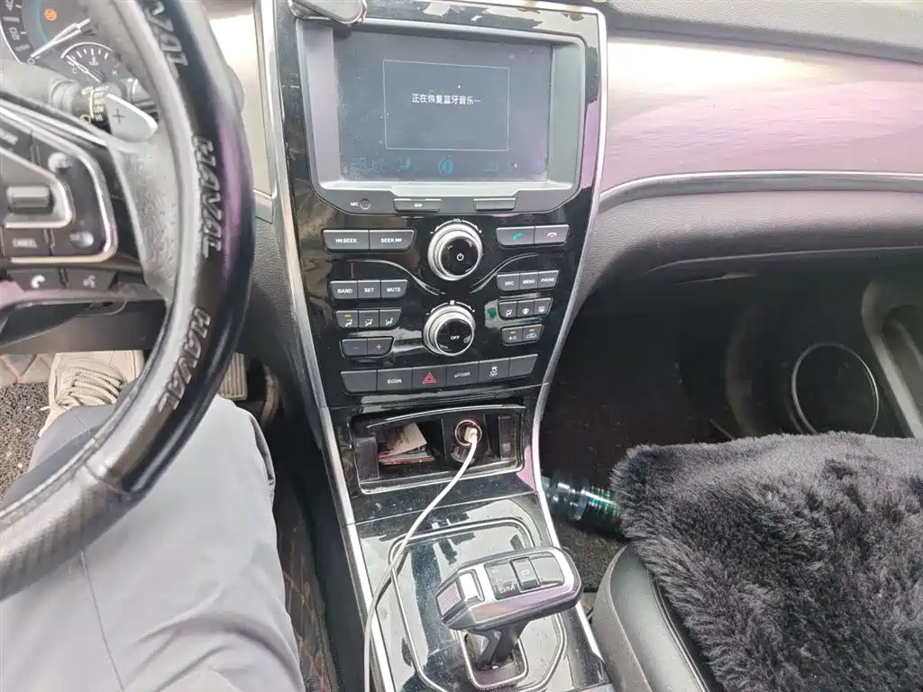 Haval H2 2018 Model Red Label 1.5T Dual-Clutch 2WD Elite фото 6