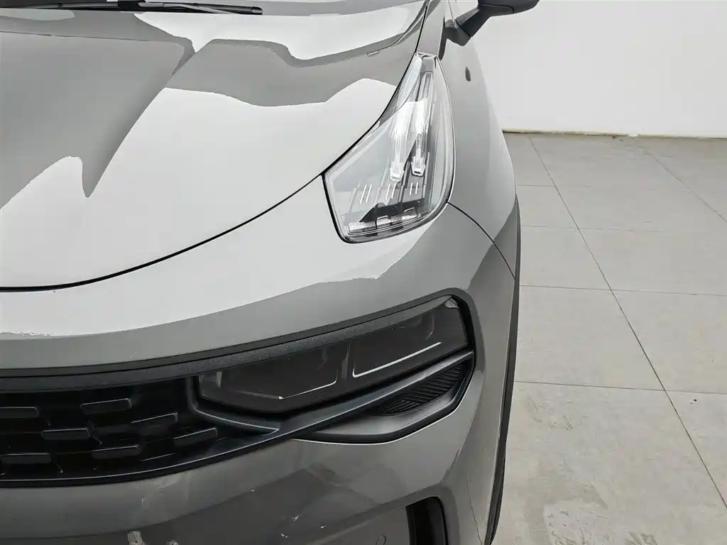 Lynk & Co 01 2021 2.0TD AWD Halo Sport фото 7