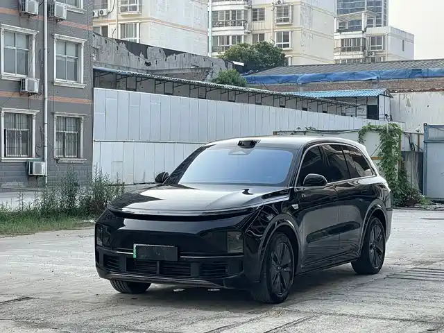 Li Auto Li L8 2024 Max