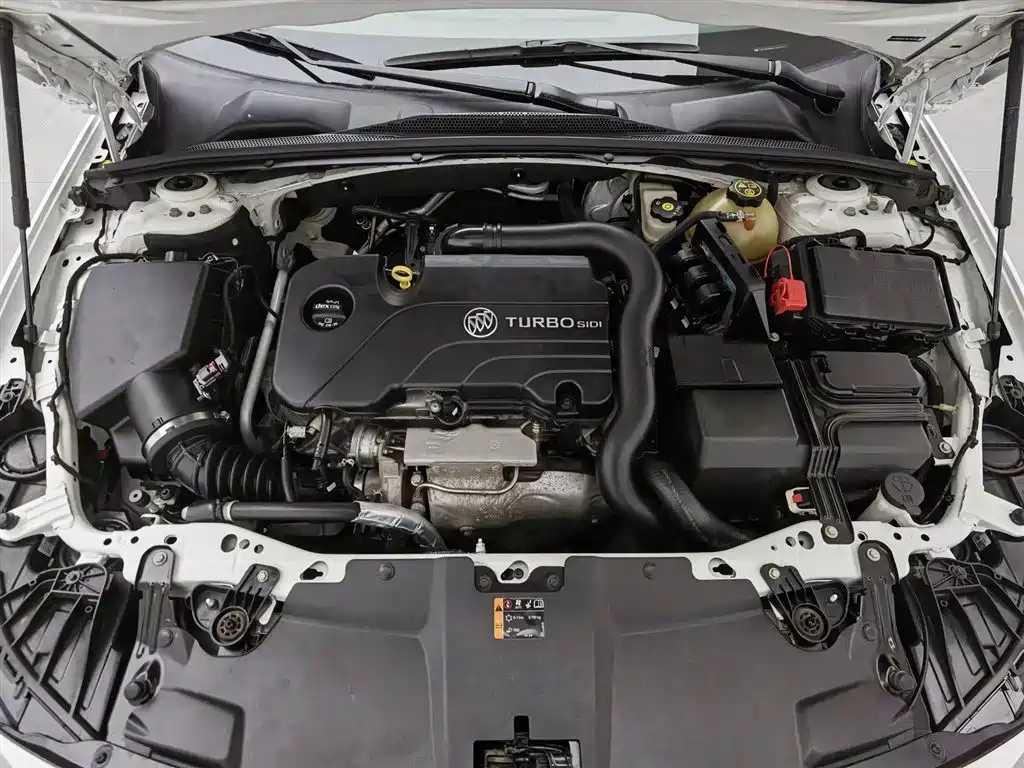 Buick Regal 2017 20T Elite Type фото 6