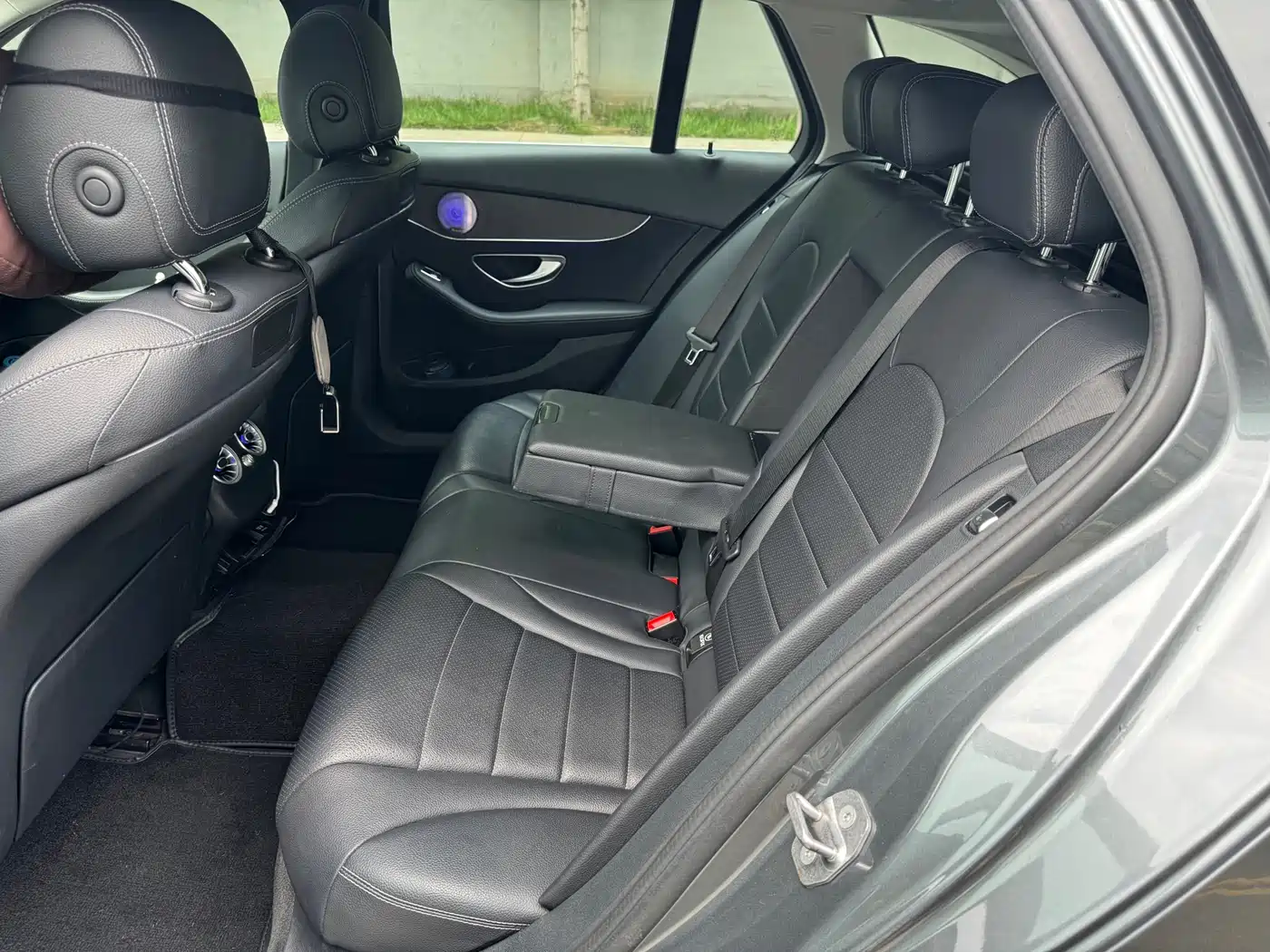 Mercedes-Benz C-Class (Import) 2015 C 200 Estate фото 7