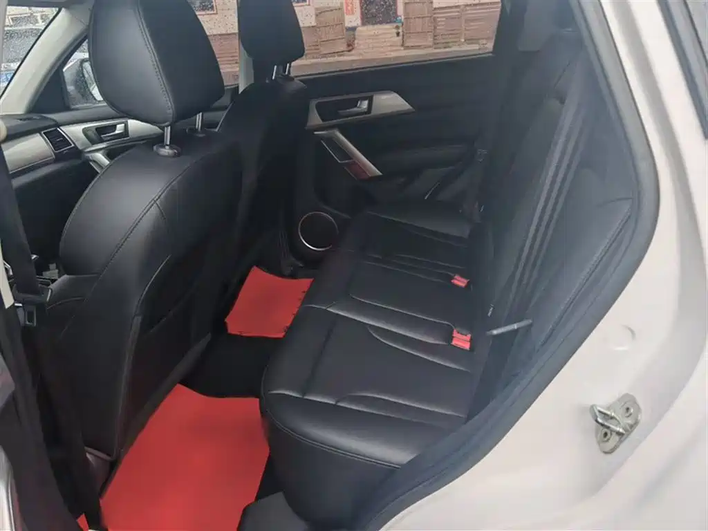 Haval H2 2018 Model Red Label 1.5T Dual-Clutch 2WD Elite фото 12