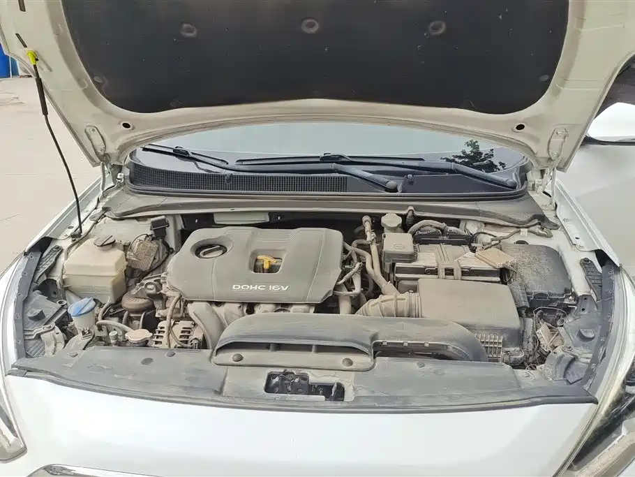 Hyundai Mistra 2017 1.8L Automatic Smart GLS (China V) фото 10