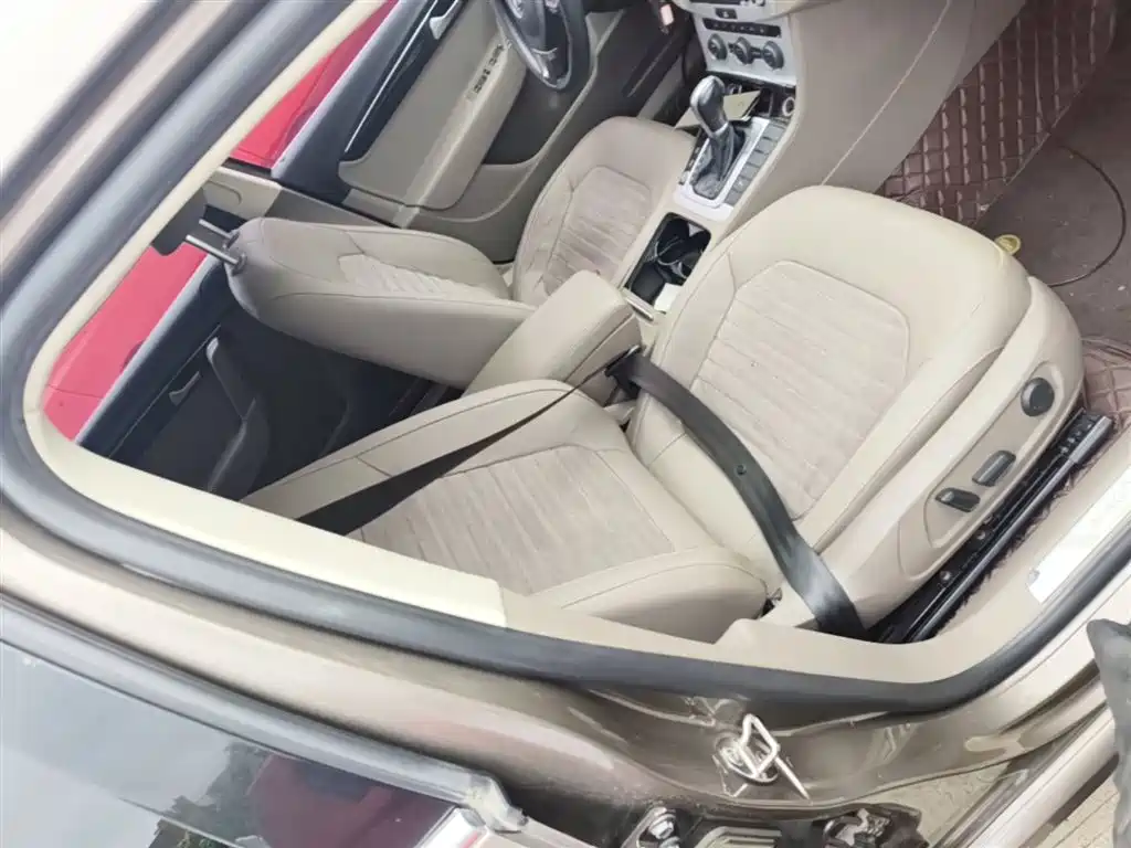 Volkswagen Magotan 2015 Facelift 1.8TSI Luxury фото 25